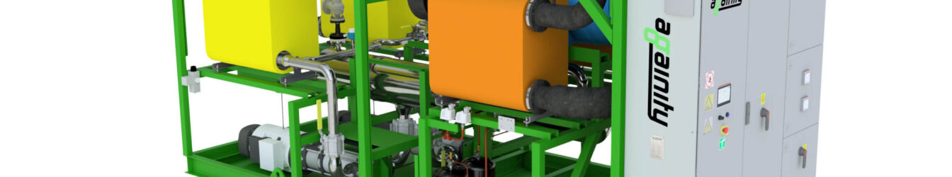 Jokkmokks Värmeverk AB satsar på energi med innovativ ORC-teknik från Againity
