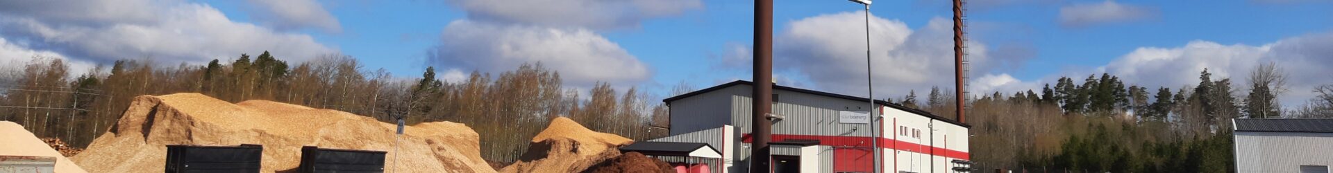 Femte ORC-turbinen till Solör Bioenergis värmeverk