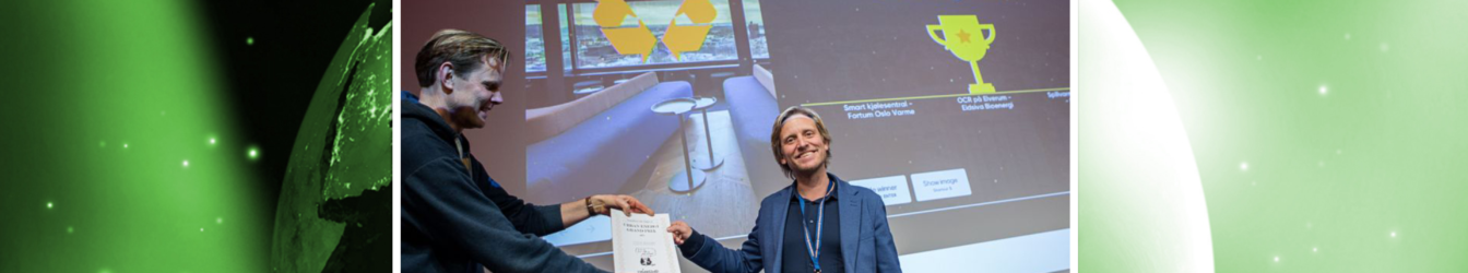 Grattis Eidisiva Bioenergi som vunnit innovationstävling!