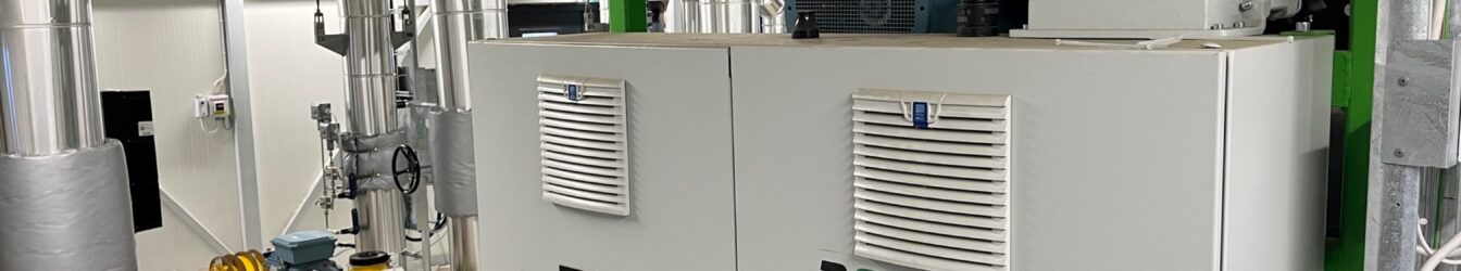 Againity har nu sålt över 50 ORC-turbiner